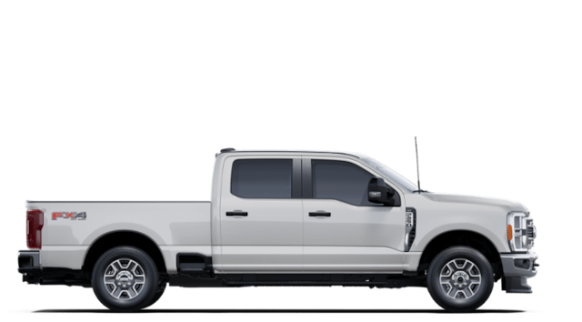 2025 Ford SuperDuty